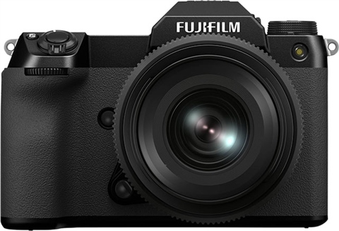 Fujifilm GFX 50S II 51.4MP + GF 35-70mm 4.5-5.6 Lens, B - CeX (UK